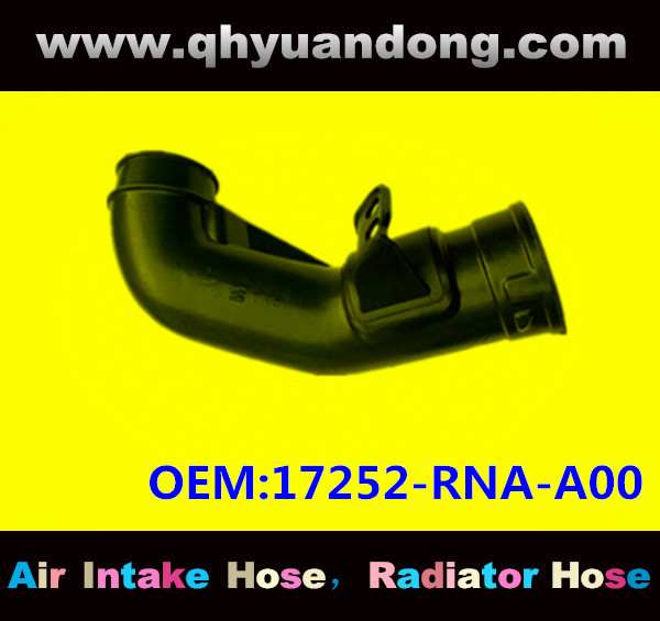 AIR INTAKE HOSE 17252-RNA-A00