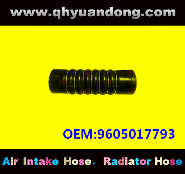 TRUCK SILICONE HOSE GG OEM:9605017793