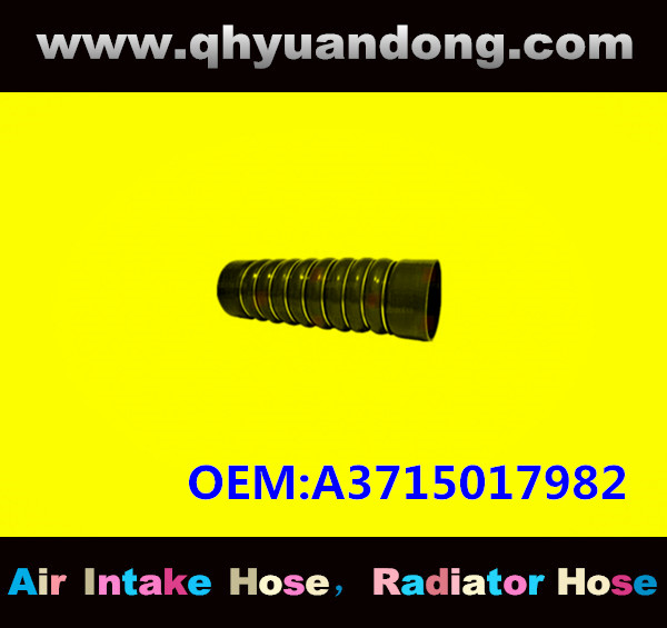 TRUCK SILICONE HOSE GG OEM:A3715017982