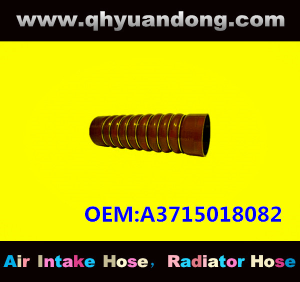 TRUCK SILICONE HOSE GG OEM:A3715018082